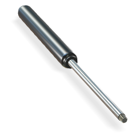 Gas strut 6-15 Stroke 100