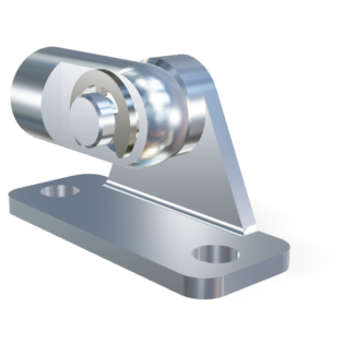 M3.5 Eye and bearing shoe