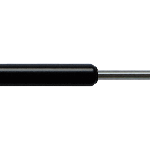 Gas strut 10-23 Stroke 300