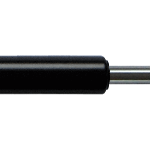 Gas strut 14-28 Stroke 200