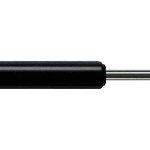 Gas strut 6-15 Stroke 150