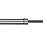 Gas strut 10-23 Stroke 300 – Stainless Steel 304