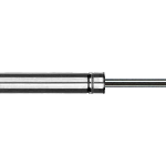 Gas strut 10-23 Stroke 350 – Stainless Steel 304