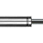 Gas strut 14-28 Stroke 200 – Stainless Steel 304