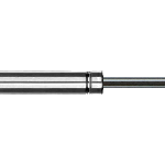 Gas strut 14-28 Stroke 400 – Stainless Steel 304