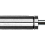 Gas strut 6-15 Stroke 80 - Stainless Steel 304