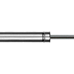 Gas strut 8-19 Stroke 250 – Stainless Steel 304