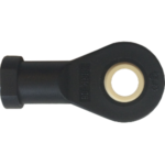 M8 Rod end plastic